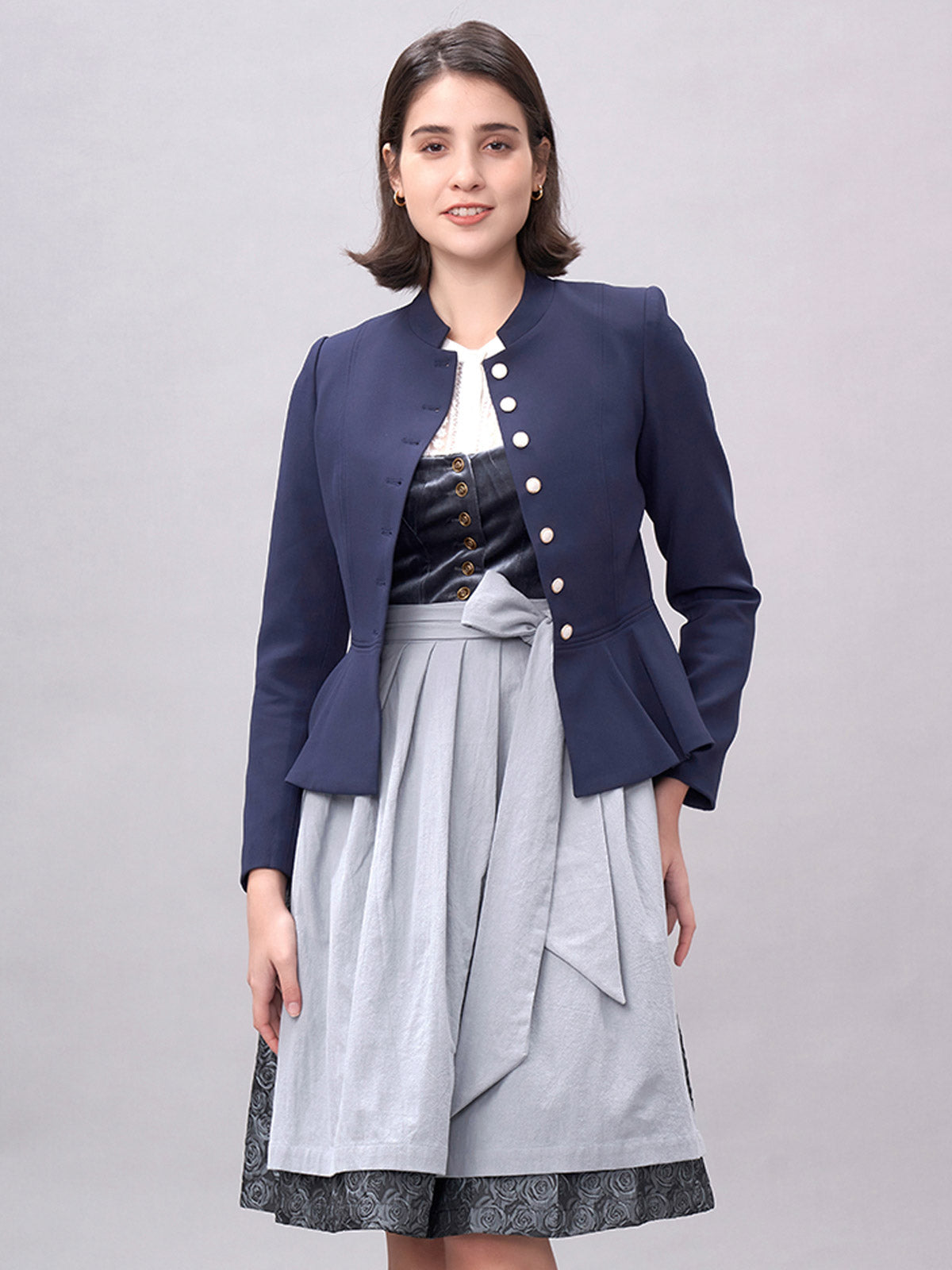 Klassisch: Trachtenjacke Damenjacke Candela